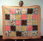 Judith Clarke - Memory Quilt